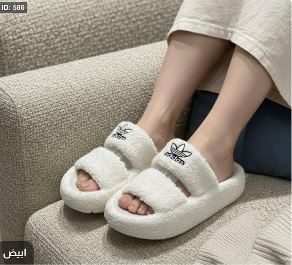 سليبرات اديداس شتوي( خدي اكبر بنمرة من نمرتك الاصلية)