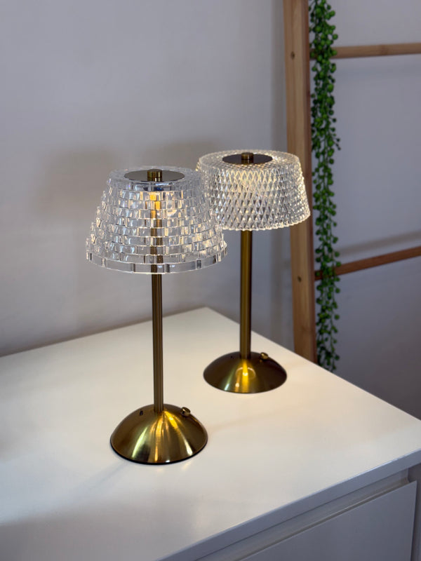 سهارات او تيبل لامب مع كييل usb